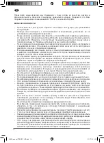 Предварительный просмотр 14 страницы PALSON Tropic Plus 30826 Operating Instructions Manual