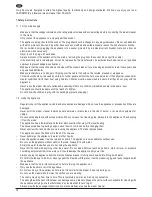 Preview for 16 page of PALSON VAPORMATIK Operating Instructions Manual