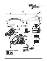 Предварительный просмотр 4 страницы PALSON WINDSTORM Operating Instructions Manual