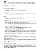 Предварительный просмотр 60 страницы PALSON WINDSTORM Operating Instructions Manual