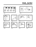 Предварительный просмотр 3 страницы PALSON X3 Operating Instructions Manual