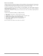Предварительный просмотр 11 страницы PALSON X3 Operating Instructions Manual