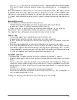 Предварительный просмотр 9 страницы PALSON ZEUS 1400 Operating Instructions Manual