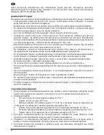 Предварительный просмотр 22 страницы PALSON ZEUS 1400 Operating Instructions Manual