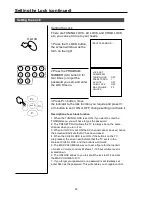 Preview for 23 page of Palsonic 3415DVD User Manual