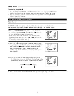 Preview for 10 page of Palsonic 3420B Owner'S Manual