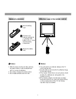 Preview for 10 page of Palsonic 3435TS Owner'S Manual