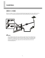 Preview for 11 page of Palsonic 3435TS Owner'S Manual