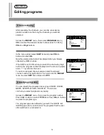 Preview for 17 page of Palsonic 3435TS Owner'S Manual