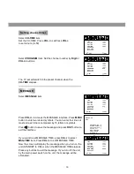 Preview for 22 page of Palsonic 3435TS Owner'S Manual