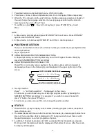 Preview for 7 page of Palsonic 3490 Owner'S Manual