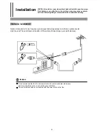 Предварительный просмотр 10 страницы Palsonic 3499G Owner'S Manual