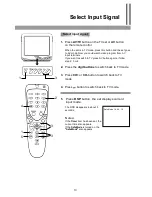 Предварительный просмотр 15 страницы Palsonic 3499G Owner'S Manual