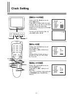 Предварительный просмотр 22 страницы Palsonic 3499G Owner'S Manual