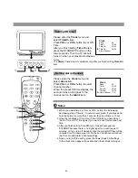 Предварительный просмотр 23 страницы Palsonic 3499G Owner'S Manual