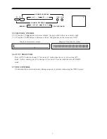 Preview for 7 page of Palsonic 4910 Owner'S Manual