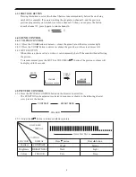 Preview for 10 page of Palsonic 4910 Owner'S Manual