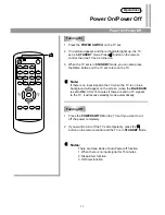 Preview for 14 page of Palsonic 5125PF Owner'S Manual