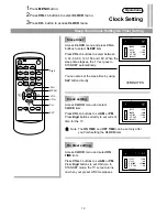 Preview for 22 page of Palsonic 5125PF Owner'S Manual