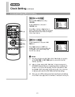 Preview for 23 page of Palsonic 5125PF Owner'S Manual