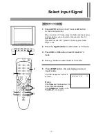 Preview for 15 page of Palsonic 5130G Owner'S Manual