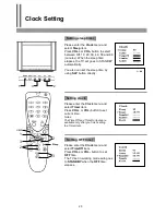 Preview for 22 page of Palsonic 5130G Owner'S Manual