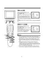 Предварительный просмотр 23 страницы Palsonic 5130G Owner'S Manual