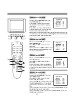 Предварительный просмотр 27 страницы Palsonic 5130G Owner'S Manual