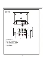 Предварительный просмотр 8 страницы Palsonic 5130TS Owner'S Manual