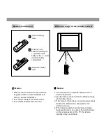 Предварительный просмотр 10 страницы Palsonic 5130TS Owner'S Manual