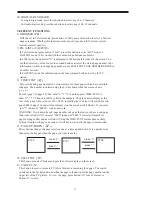 Предварительный просмотр 14 страницы Palsonic 5139 Owner'S Manual