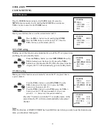 Preview for 15 page of Palsonic 5159G Owner'S Manual