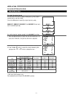 Предварительный просмотр 13 страницы Palsonic 5159P Owner'S Manual