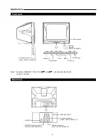 Preview for 6 page of Palsonic 6826G Owner'S Manual