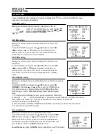 Preview for 20 page of Palsonic 6826G Owner'S Manual