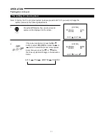 Preview for 13 page of Palsonic 6830G Owner'S Manual