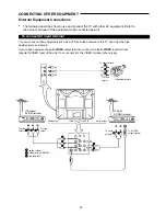 Preview for 22 page of Palsonic 6830G Owner'S Manual