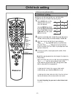 Preview for 28 page of Palsonic 6830TG Owner'S Manual