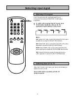 Предварительный просмотр 12 страницы Palsonic 6850TKPF Owner'S Manual