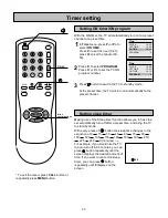 Предварительный просмотр 21 страницы Palsonic 6850TKPF Owner'S Manual