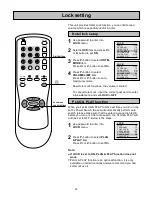 Предварительный просмотр 24 страницы Palsonic 6850TKPF Owner'S Manual