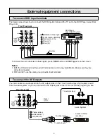 Preview for 11 page of Palsonic 6860PFST Owner'S Manual