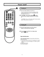 Preview for 12 page of Palsonic 6860PFST Owner'S Manual