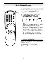 Preview for 13 page of Palsonic 6860PFST Owner'S Manual