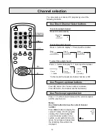 Preview for 17 page of Palsonic 6860PFST Owner'S Manual