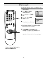 Preview for 18 page of Palsonic 6860PFST Owner'S Manual