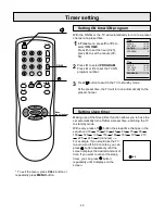 Preview for 22 page of Palsonic 6860PFST Owner'S Manual