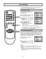 Preview for 25 page of Palsonic 6860PFST Owner'S Manual