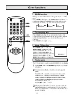 Preview for 26 page of Palsonic 6860PFST Owner'S Manual