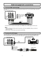 Preview for 11 page of Palsonic 6865PFST Owner'S Manual